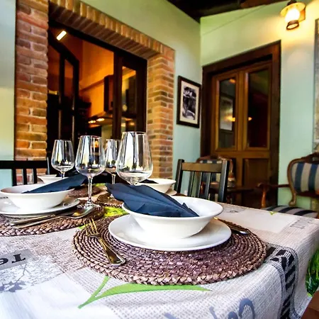 Casa Clarita Feriehus *