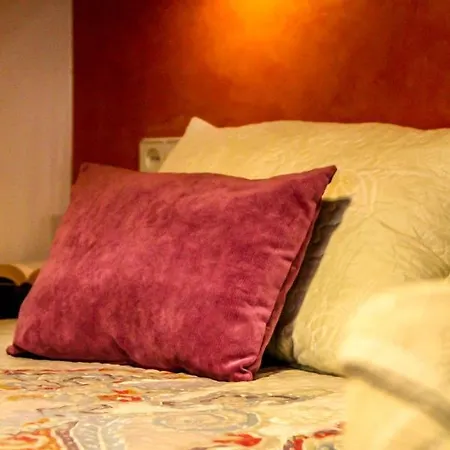 Casa Clarita Feriehus Caño