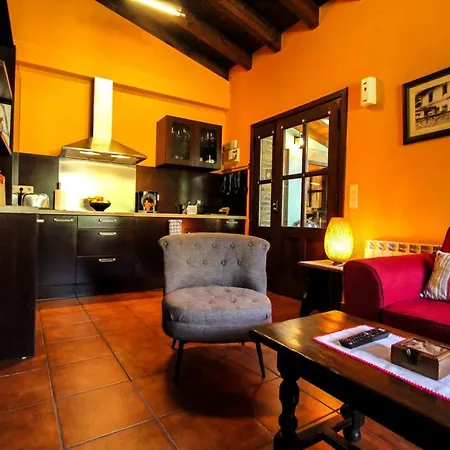 펜션 Casa Clarita *