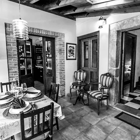 펜션 Casa Clarita *